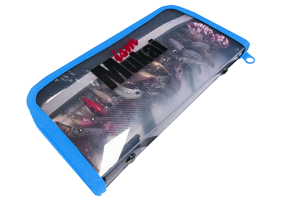 Mukai Crank Wallet