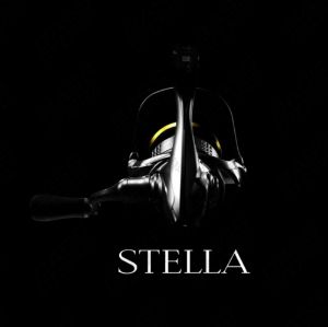 Shimano Stella FJ spinning reels
