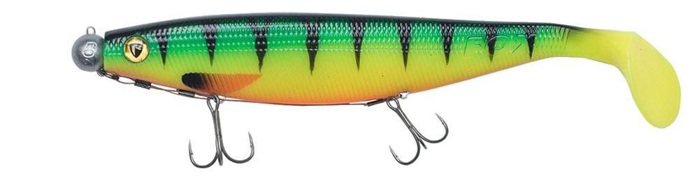 Fox Rage Loaded Natural Classic 2 Pro Shad
