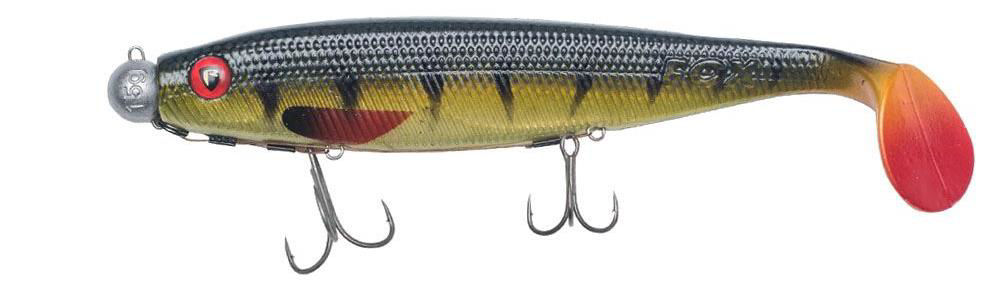 Fox Rage Loaded Natural Classic 2 Pro Shad