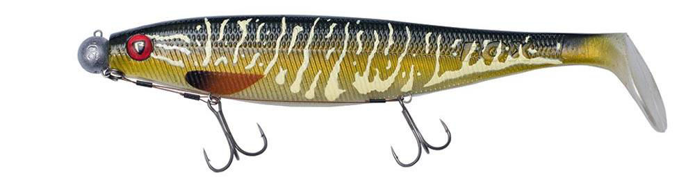 Fox Rage Loaded Natural Classic 2 Pro Shad