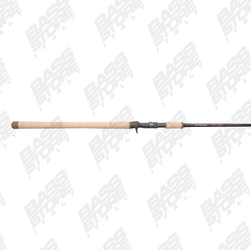 Savage Gear Custom Predator Trigger casting rods 2 pcs