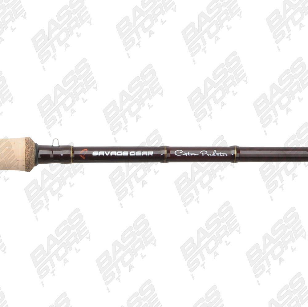Savage Gear Custom Predator Trigger casting rods 2 pcs