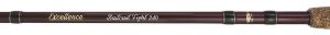 Mikado Excellence Baitcast Fight casting rods 2 pcs