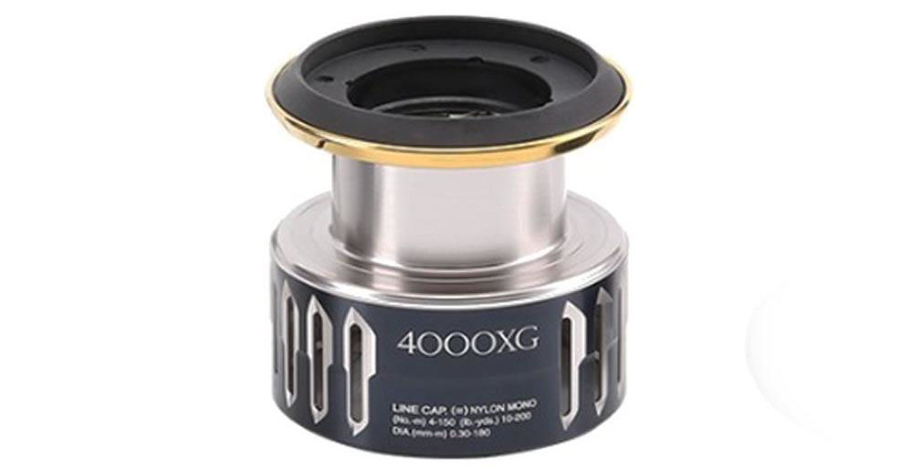 Shimano 17 Twin Power XD spare spools