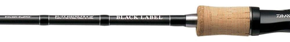Daiwa Black Label Cork Casting rods