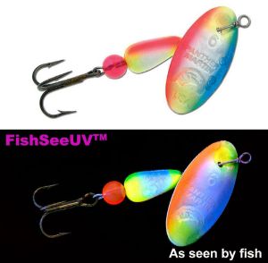 Panther Martin FishSeeUV™ 