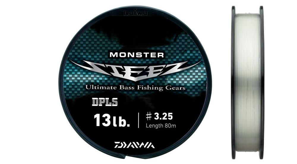 Daiwa Steez Type Monster