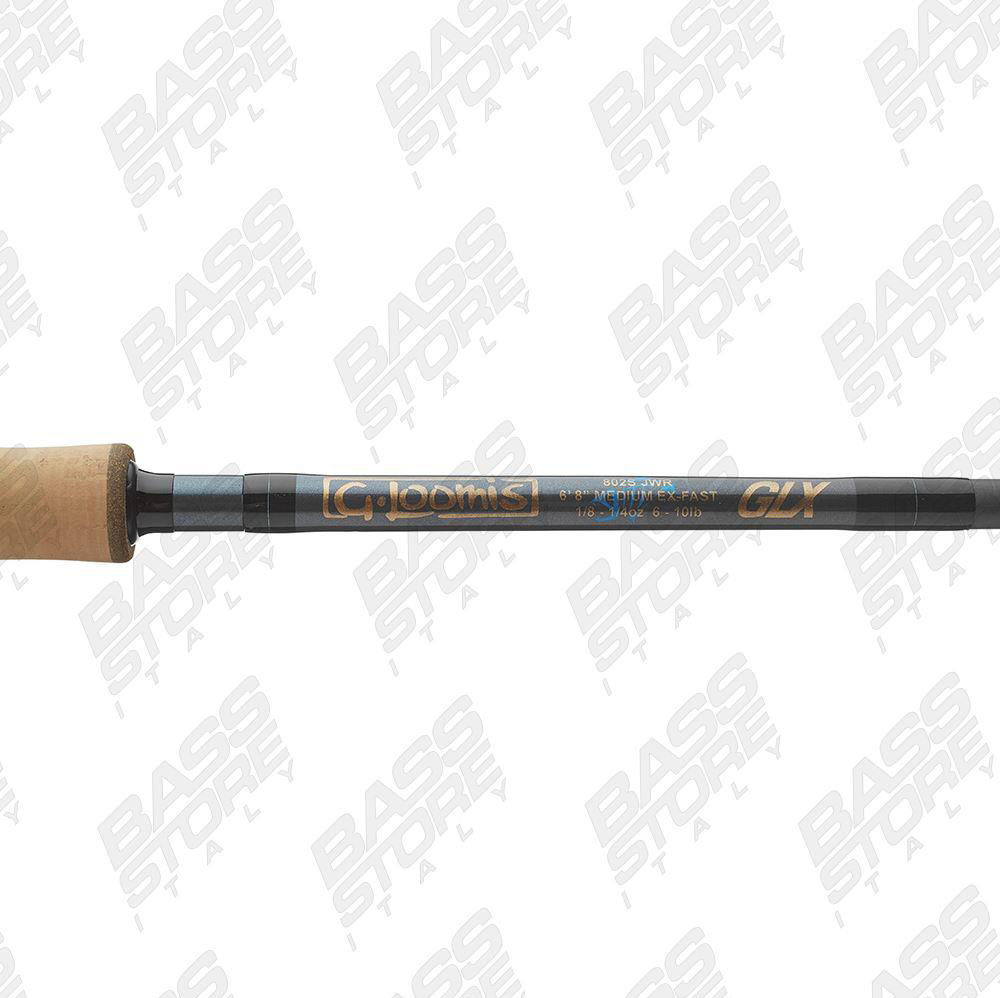 G.Loomis GLX SJR Spinning Rods