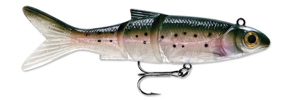 Storm Live Kickin' Minnow Rainbow Trout