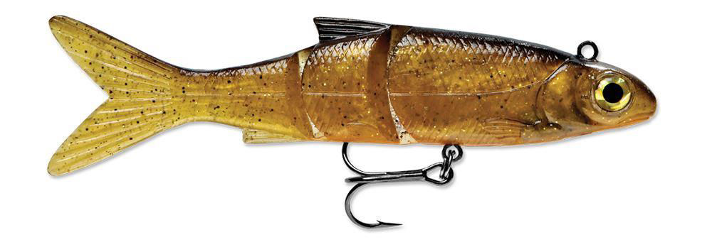 Storm Live Kickin' Minnow Rainbow Trout
