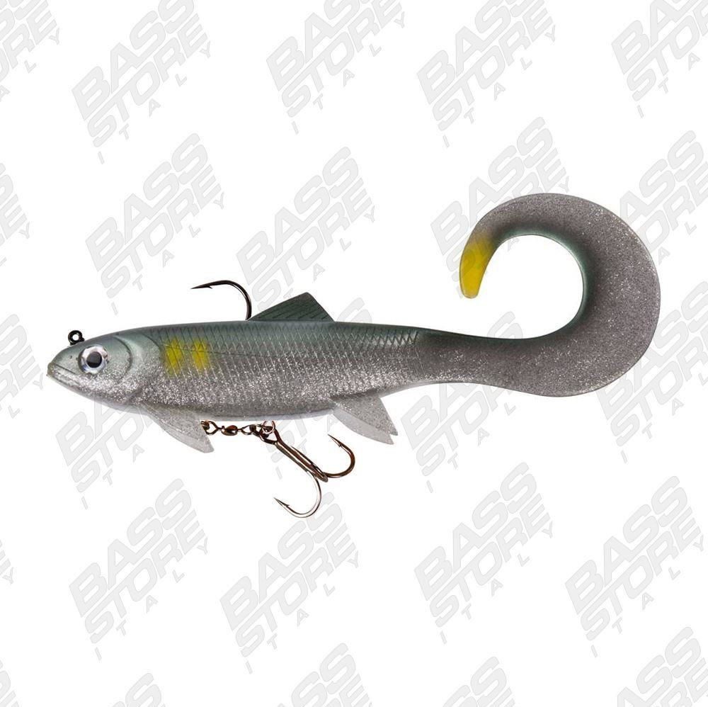 DAM Effzett Pike Seducer Curl Tail