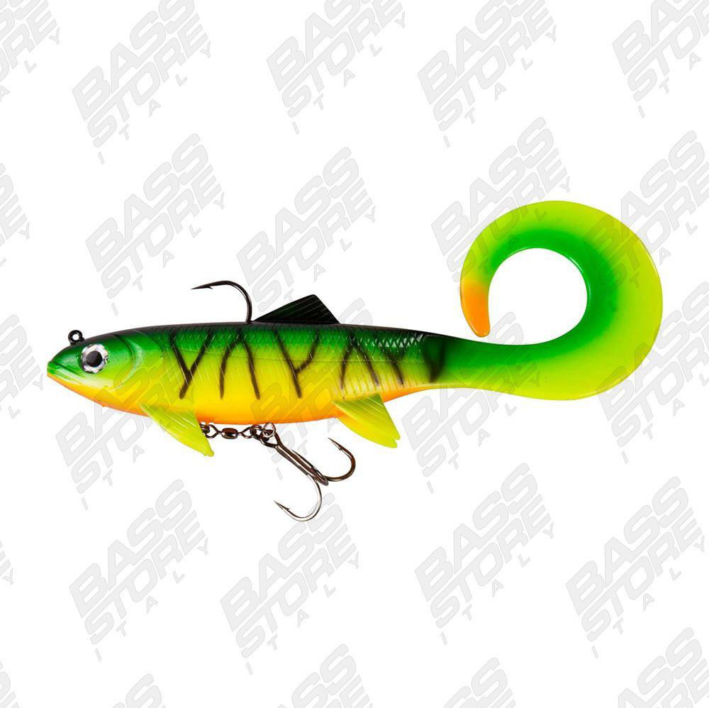 DAM Effzett Pike Seducer Curl Tail