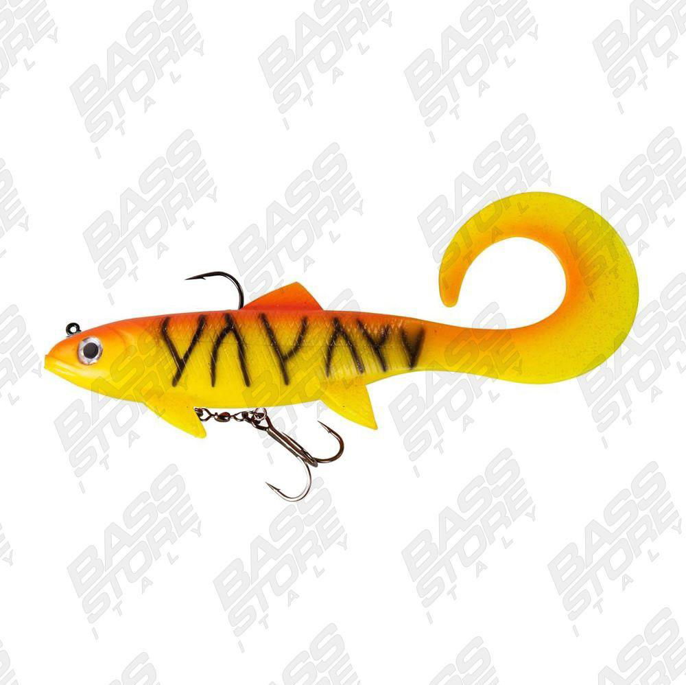DAM Effzett Pike Seducer Curl Tail