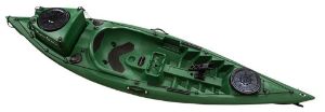 Rainbow Kayaks Easy Expedition Fishing