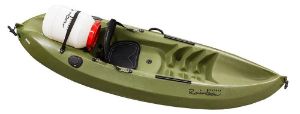 Rainbow Kayaks Koala Fishing