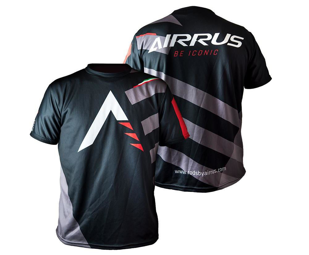 Airrus Tournament Logo T-Shirt