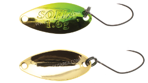 Nories Sofia Utility Mid - Range Attack spoon