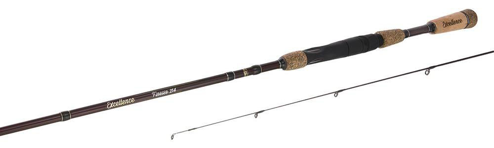 Mikado Excellence Finesse spinning rods 2 pcs