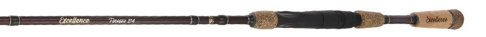 Mikado Excellence Finesse spinning rods 2 pcs