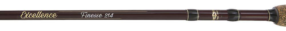 Mikado Excellence Finesse spinning rods 2 pcs