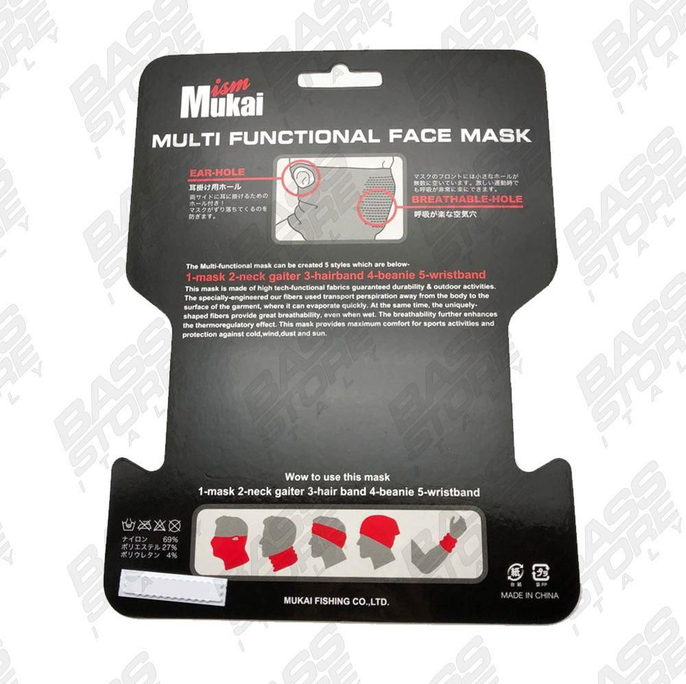 Mukai Face Mask