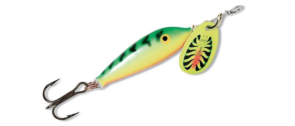 Blue Fox Minnow Spin