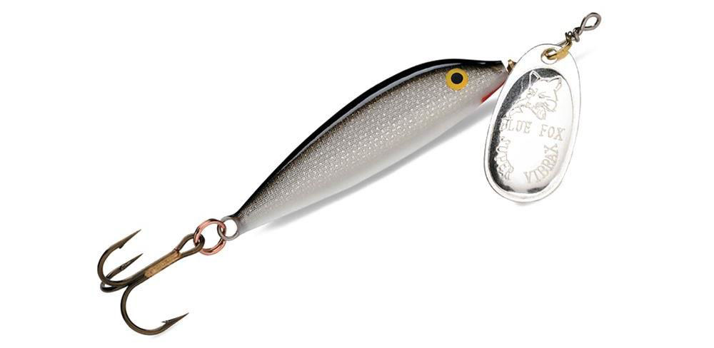 Blue Fox Minnow Spin