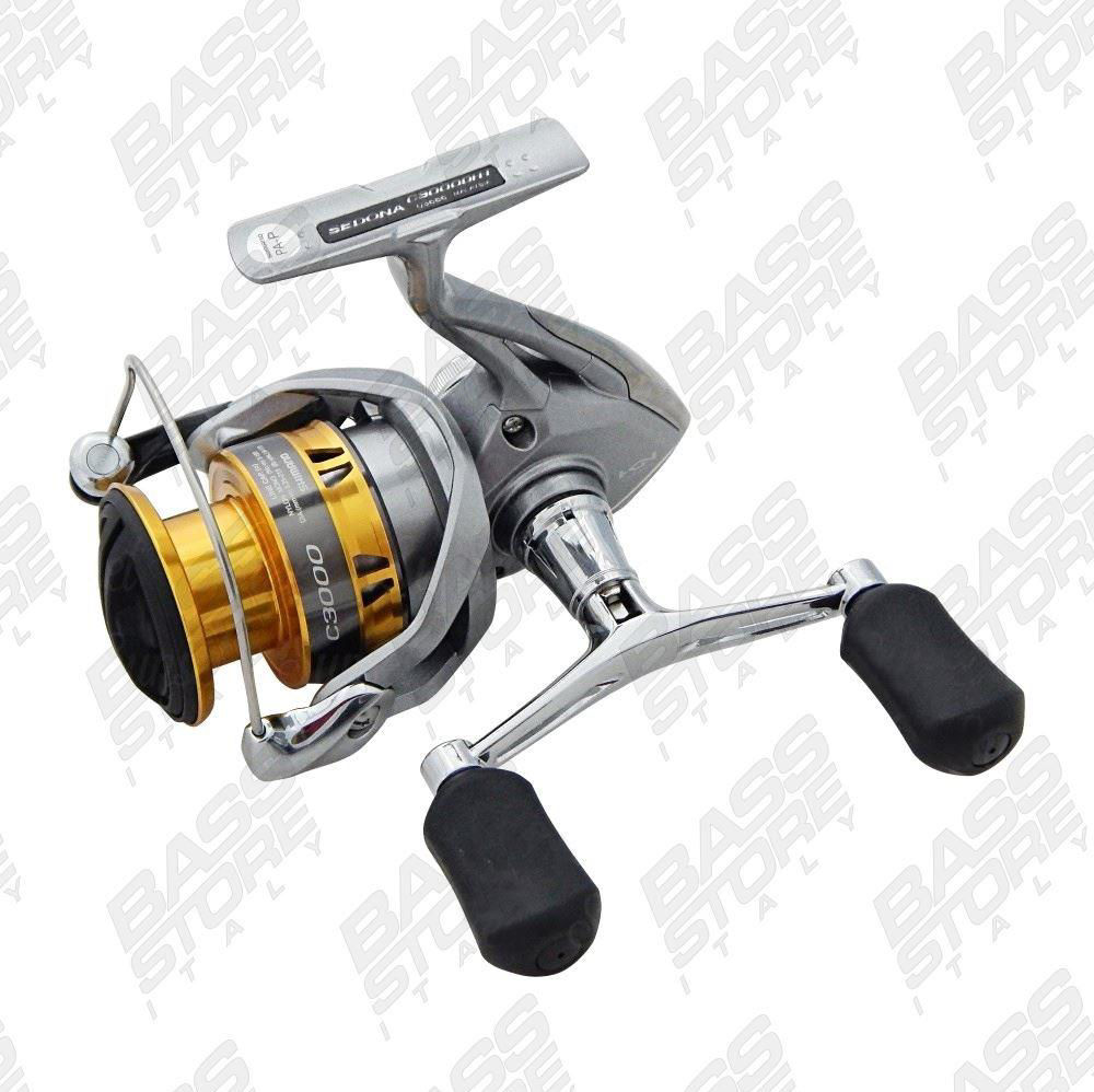 Shimano Sedona FI DH spinning reels