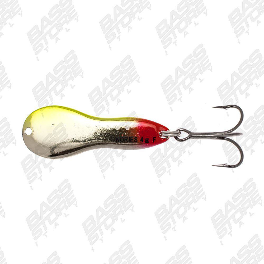 Nories Metal Wasaby treble hook