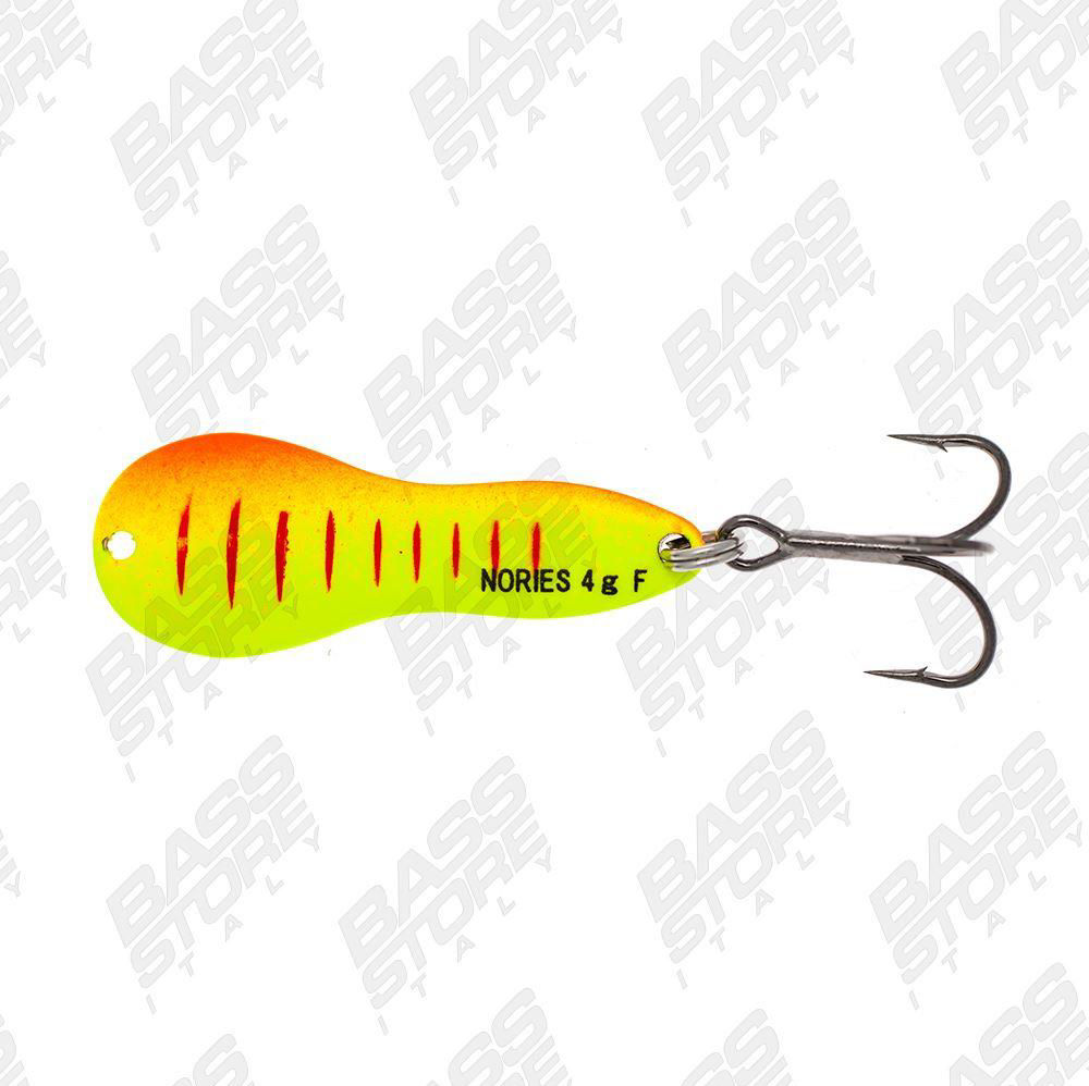 Nories Metal Wasaby treble hook