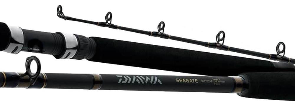 Daiwa Seagate BT Trolling rods