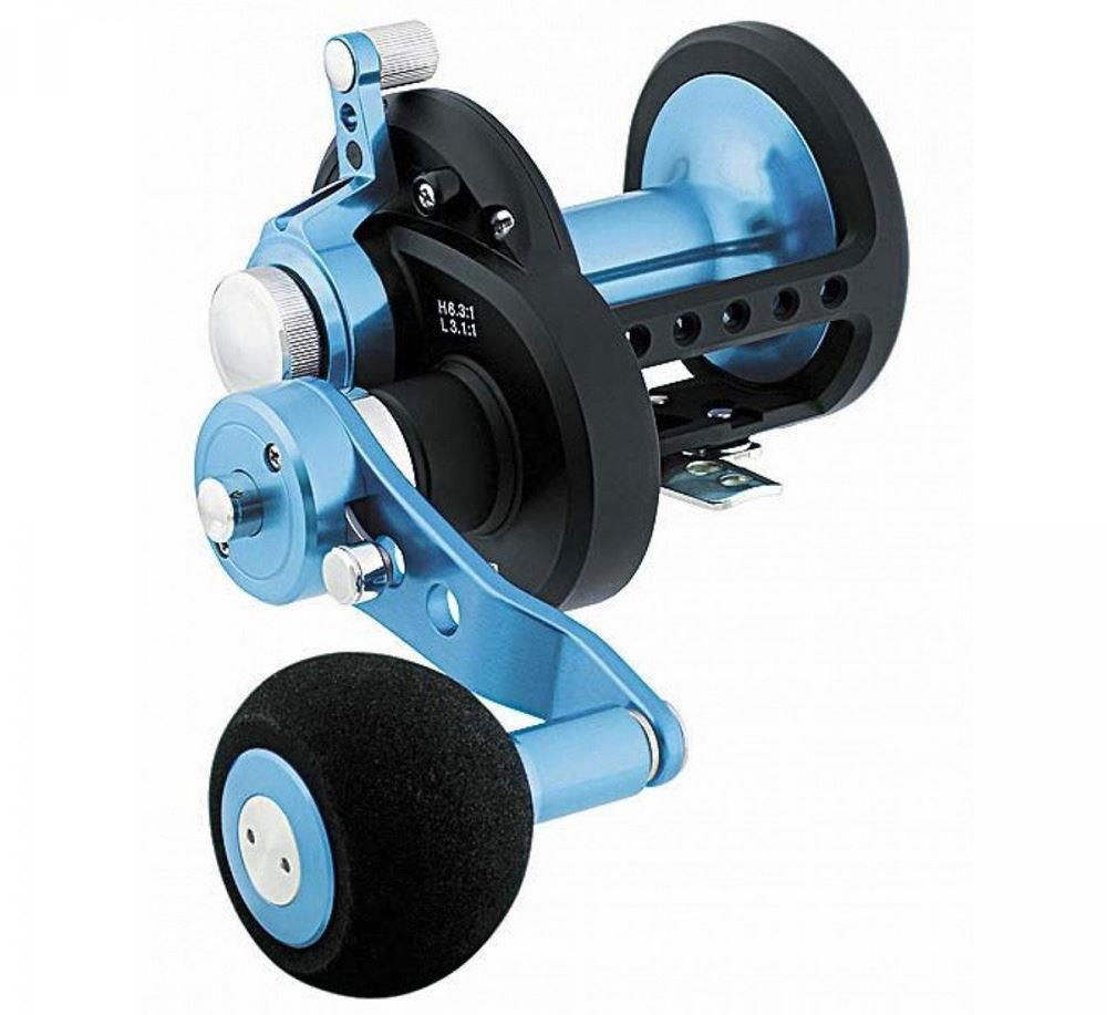 Daiwa Saltist 2 Speed Lever Drag 