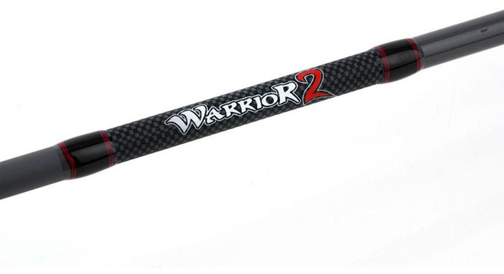 Fox Rage Warrior 2 spinning rods 2 pcs