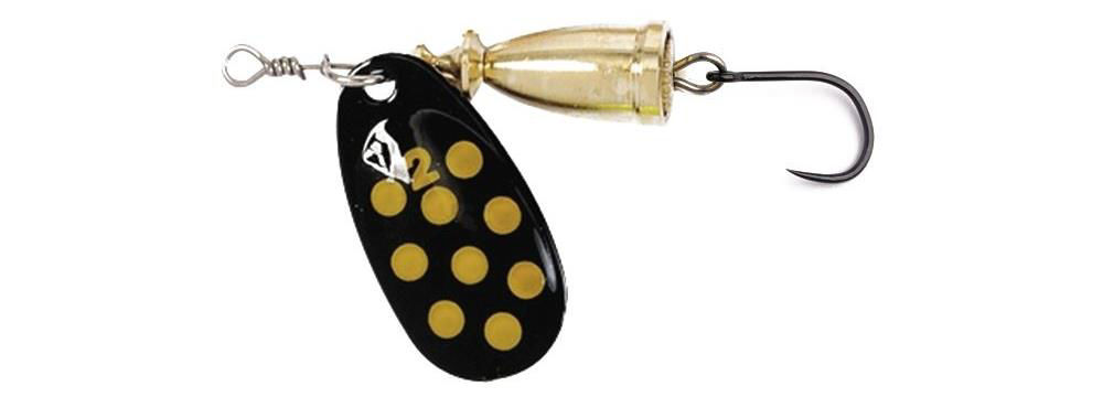 Grauvell Thunder Single spinner