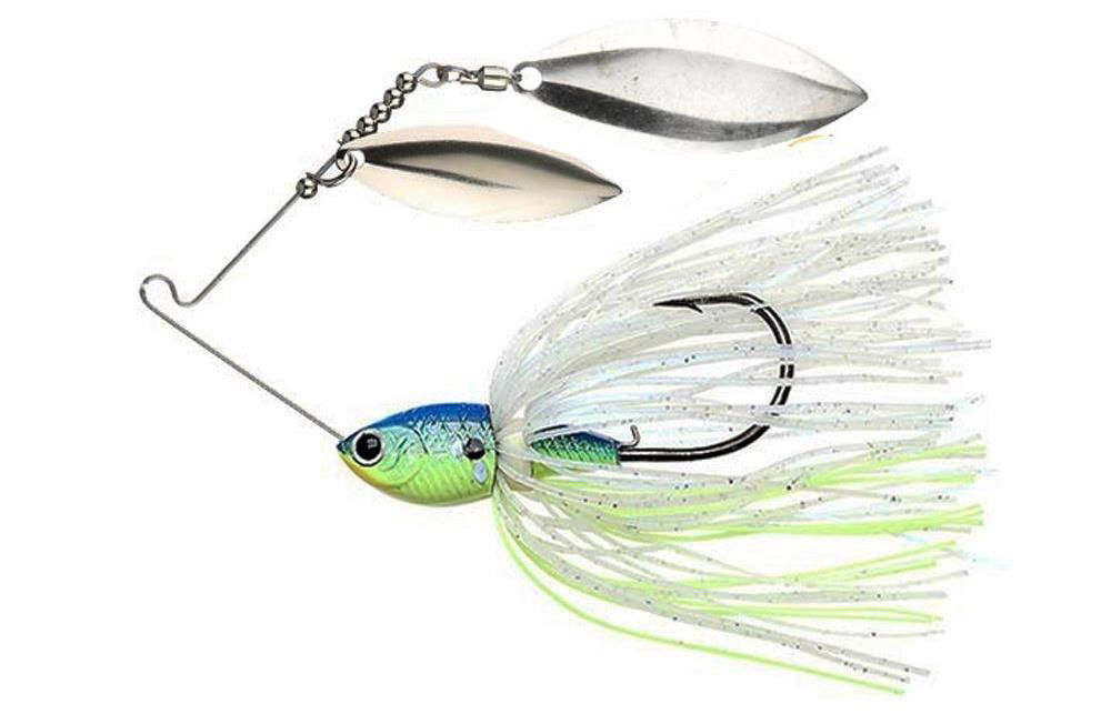 Lucky Craft SKT DW Spinner Bait 