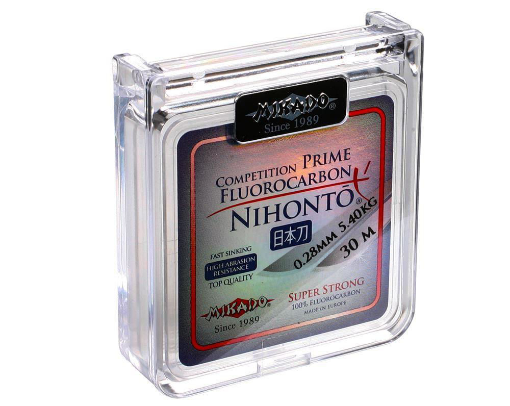 Mikado Nihonto Fluorocarbon line Competition Prime