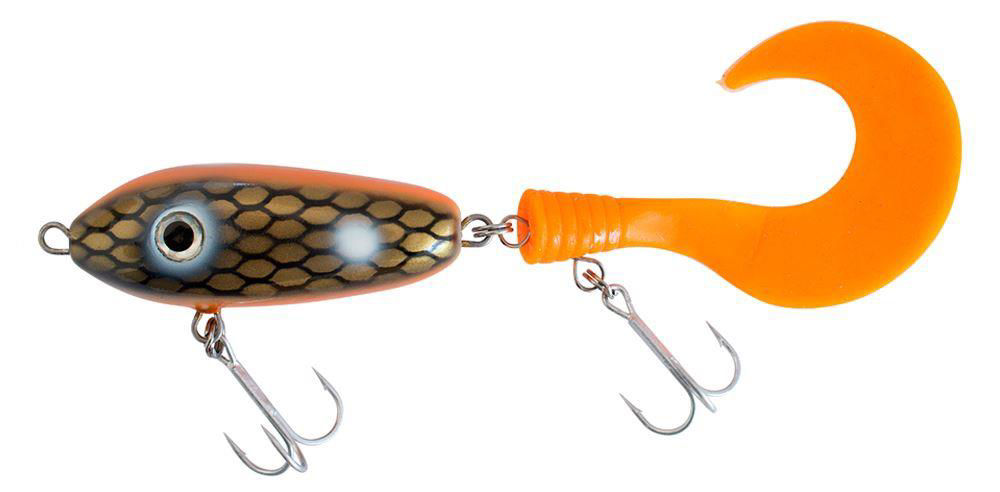 Abu Garcia Svartzonker McMio Tail