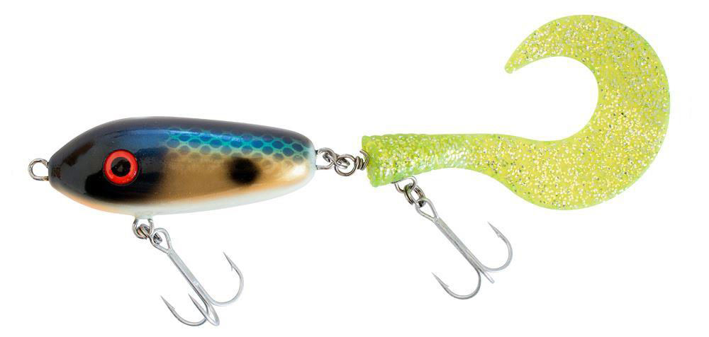 Abu Garcia Svartzonker McMio Tail