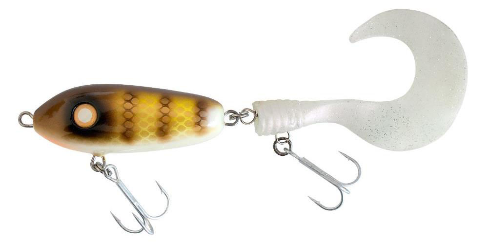 Abu Garcia Svartzonker McMio Tail
