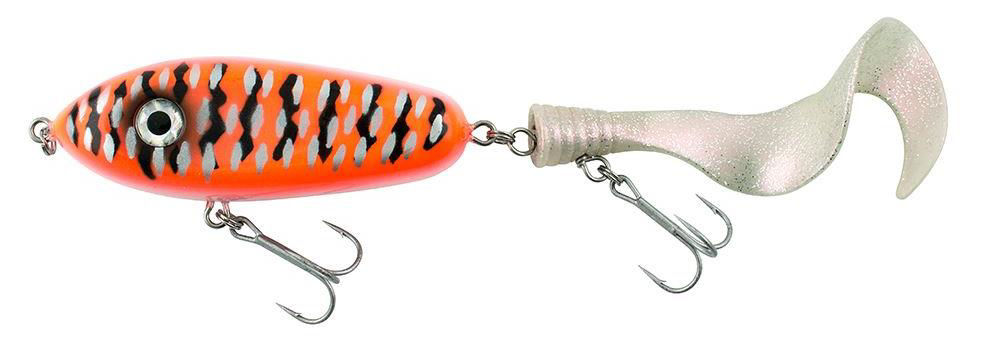 Abu Garcia Svartzonker McMio Tail