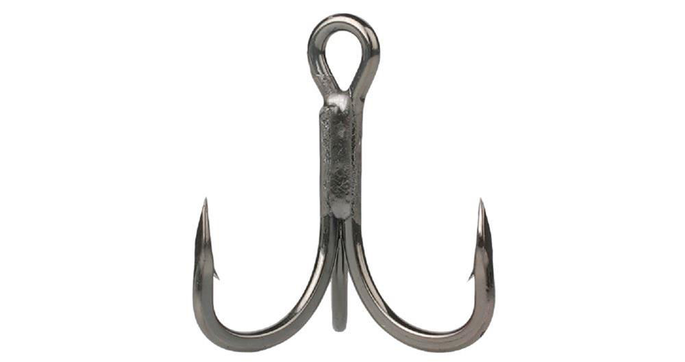 Mikado Cat Territory Treble Hooks