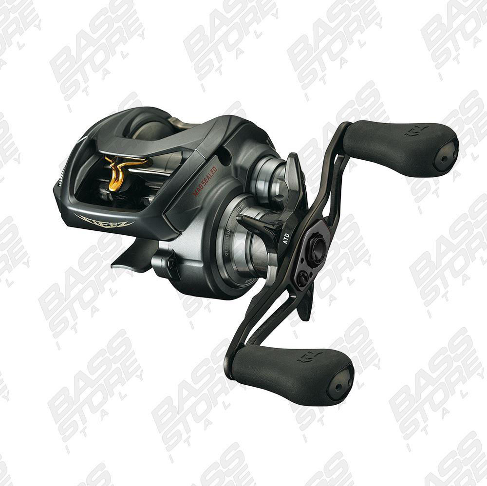 Daiwa Steez A TWS Casting Reels