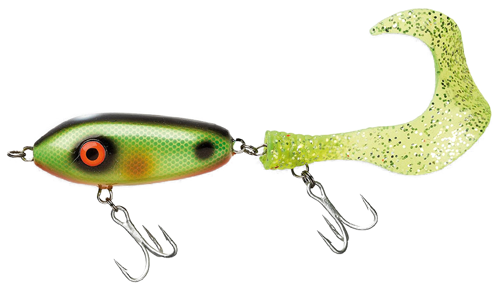 Abu Garcia Svartzonker McMio Tail