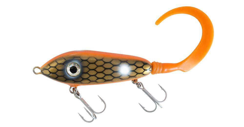 Abu Garcia Svartzonker Big McMy Tail