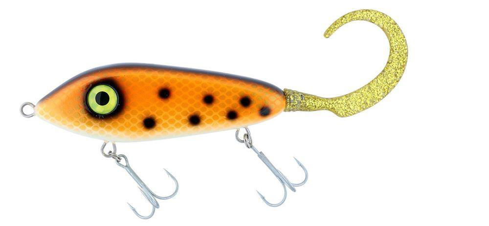 Abu Garcia Svartzonker Big McMy Tail