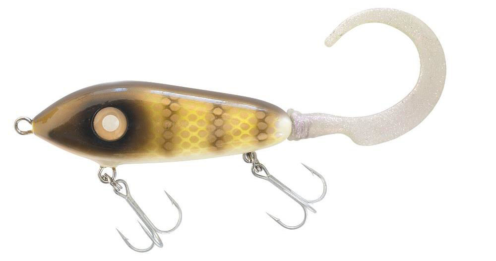 Abu Garcia Svartzonker Big McMy Tail