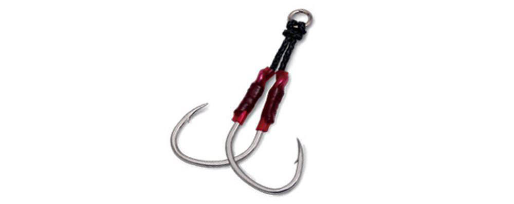 ZetZ Slow Blatt Heavy Assist Hook