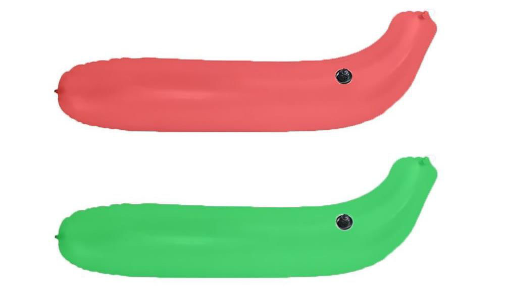 Gunki Camere d'aria per belly boat Squad