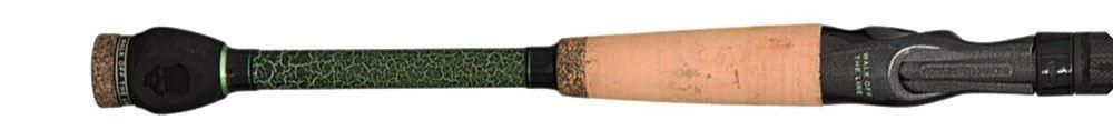 Gunki Iron-T Chooten casting rods